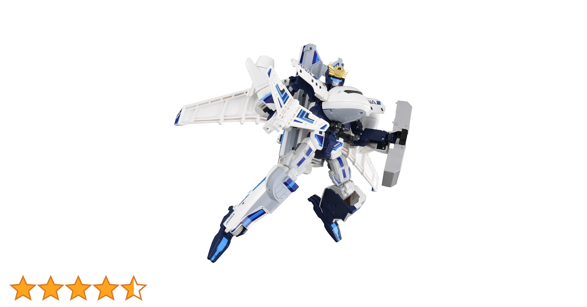 タカラトミー トミカ ジョブレイバー DXスカイブレイバー ANAジェット旅客機 Amazon.co.jp: トミー トミカ ジョブレイバー DXスカイ